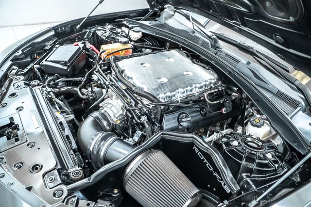 2023 Chevrolet Camaro ZL1 with Many Upgrades | Dallas, TX | RPM Garage 2023 Chevrolet Camaro ZL1 with Many Upgrades | Dallas, TX | RPM Garage