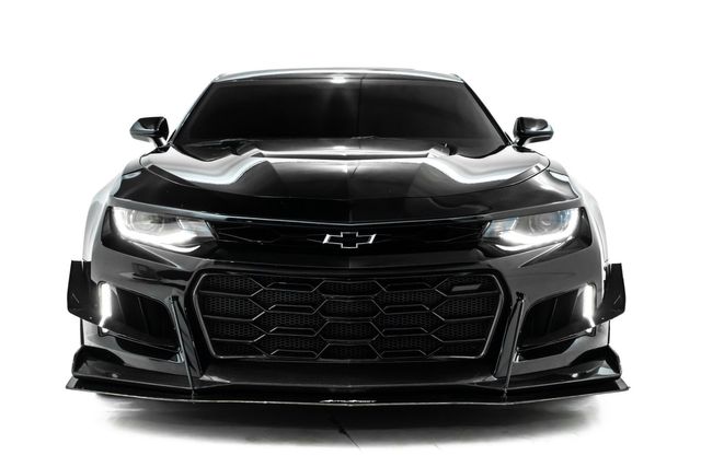 2023 Chevrolet Camaro ZL1 with Many Upgrades | Dallas, TX | RPM Garage 2023 Chevrolet Camaro ZL1 with Many Upgrades | Dallas, TX | RPM Garage