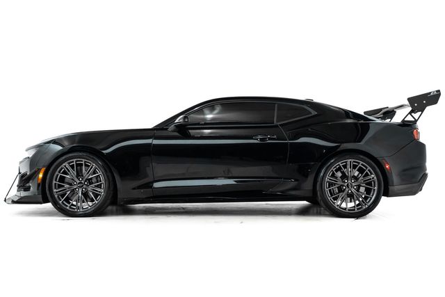 2023 Chevrolet Camaro ZL1 with Many Upgrades | Dallas, TX | RPM Garage 2023 Chevrolet Camaro ZL1 with Many Upgrades | Dallas, TX | RPM Garage