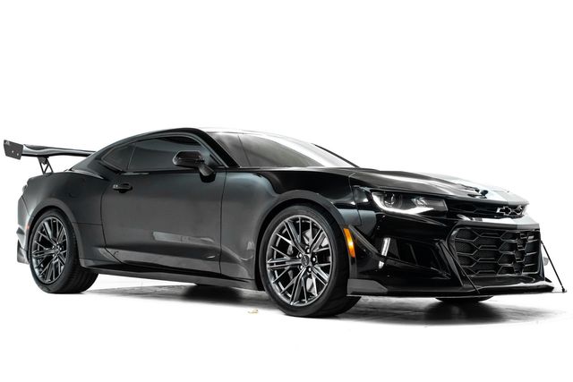 2023 Chevrolet Camaro ZL1 with Many Upgrades | Dallas, TX | RPM Garage 2023 Chevrolet Camaro ZL1 with Many Upgrades | Dallas, TX | RPM Garage