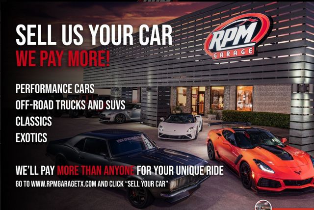 2023 Chevrolet Camaro ZL1 with Many Upgrades | Dallas, TX | RPM Garage 2023 Chevrolet Camaro ZL1 with Many Upgrades | Dallas, TX | RPM Garage