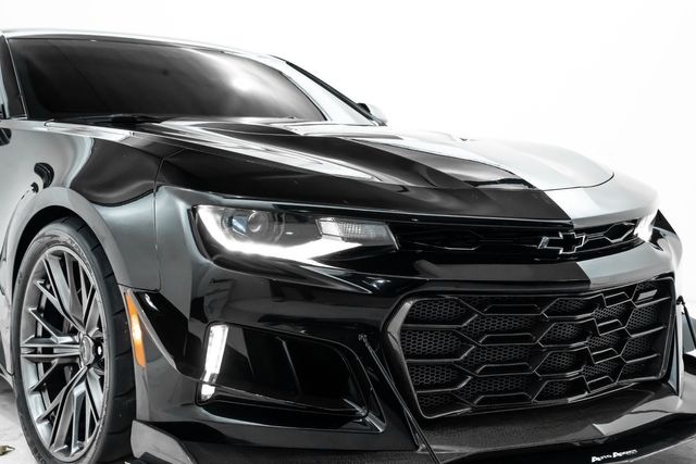 2023 Chevrolet Camaro ZL1 with Many Upgrades | Dallas, TX | RPM Garage 2023 Chevrolet Camaro ZL1 with Many Upgrades | Dallas, TX | RPM Garage
