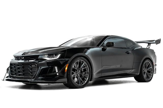 2023 Chevrolet Camaro ZL1 with Many Upgrades | Dallas, TX | RPM Garage 2023 Chevrolet Camaro ZL1 with Many Upgrades | Dallas, TX | RPM Garage