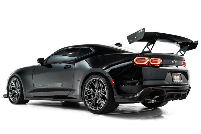 2023 Chevrolet Camaro ZL1 with Many Upgrades | Dallas, TX | RPM Garage 2023 Chevrolet Camaro ZL1 with Many Upgrades | Dallas, TX | RPM Garage