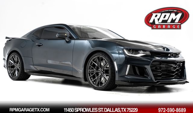 2023 Chevrolet Camaro ZL1 Cammed with Many Upgrades | Dallas, TX | RPM Garage