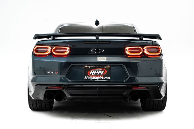 2023 Chevrolet Camaro ZL1 Cammed with Many Upgrades | Dallas, TX | RPM Garage 2023 Chevrolet Camaro ZL1 Cammed with Many Upgrades | Dallas, TX | RPM Garage