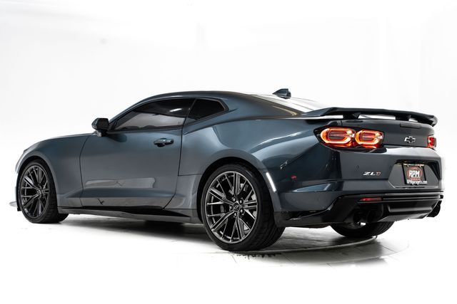 2023 Chevrolet Camaro ZL1 Cammed with Many Upgrades | Dallas, TX | RPM Garage 2023 Chevrolet Camaro ZL1 Cammed with Many Upgrades | Dallas, TX | RPM Garage