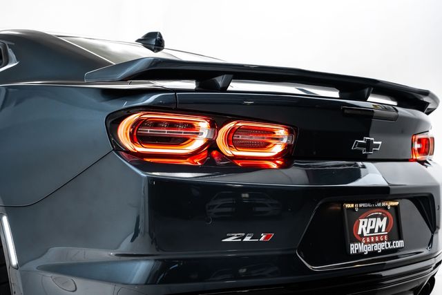 2023 Chevrolet Camaro ZL1 Cammed with Many Upgrades | Dallas, TX | RPM Garage