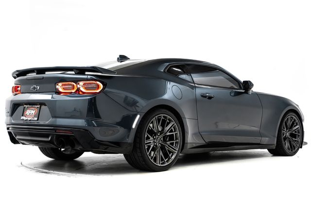 2023 Chevrolet Camaro ZL1 Cammed with Many Upgrades | Dallas, TX | RPM Garage 2023 Chevrolet Camaro ZL1 Cammed with Many Upgrades | Dallas, TX | RPM Garage