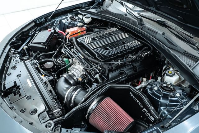 2023 Chevrolet Camaro ZL1 Cammed with Many Upgrades | Dallas, TX | RPM Garage 2023 Chevrolet Camaro ZL1 Cammed with Many Upgrades | Dallas, TX | RPM Garage
