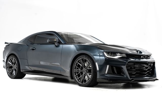 2023 Chevrolet Camaro ZL1 Cammed with Many Upgrades | Dallas, TX | RPM Garage