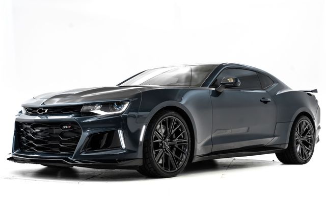 2023 Chevrolet Camaro ZL1 Cammed with Many Upgrades | Dallas, TX | RPM Garage