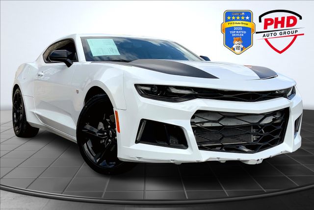 2023 Chevrolet Camaro LT | Elyria, OH | PHD Auto Group