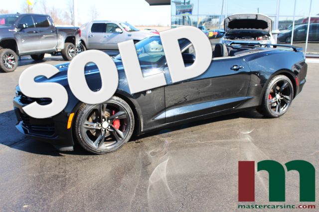 2023 Chevrolet Camaro SS | Granite City, Illinois | MasterCars Company Inc. in Granite City, Illinois 62040