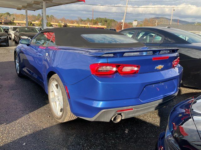 2023 Chevrolet Camaro LT