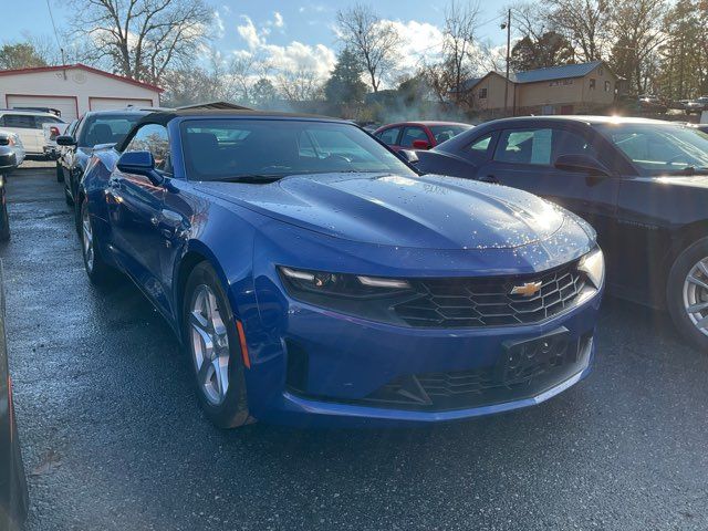 2023 Chevrolet Camaro LT
