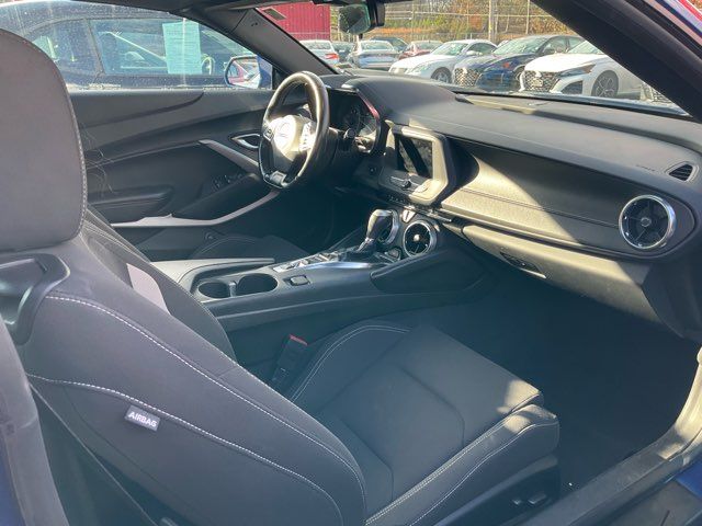 2023 Chevrolet Camaro LT