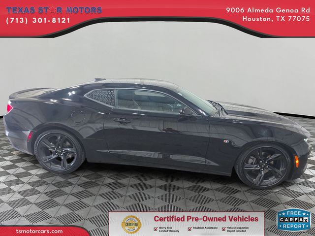 2023 Chevrolet Camaro LT | Houston, TX | Texas Star Motors 2023 Chevrolet Camaro LT | Houston, TX | Texas Star Motors