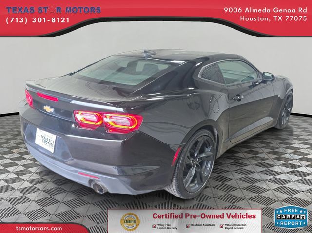 2023 Chevrolet Camaro LT | Houston, TX | Texas Star Motors
