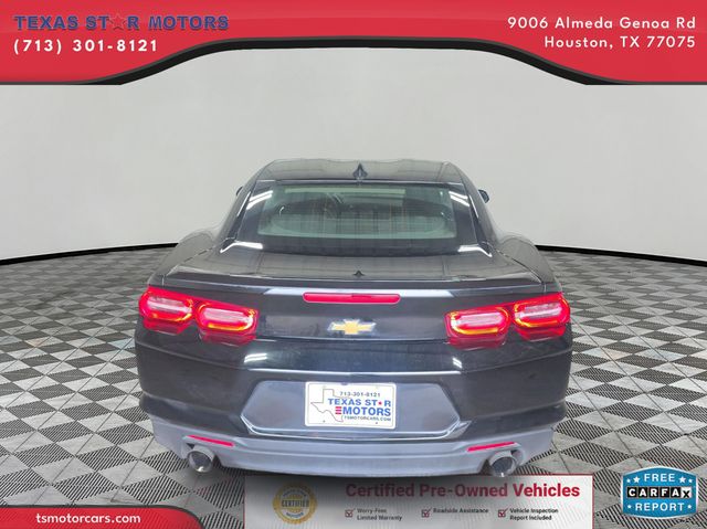 2023 Chevrolet Camaro LT | Houston, TX | Texas Star Motors