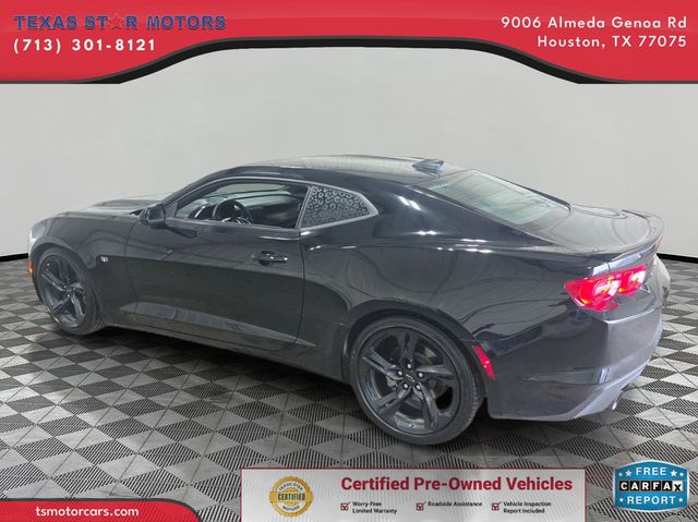 2023 Chevrolet Camaro LT | Houston, TX | Texas Star Motors 2023 Chevrolet Camaro LT | Houston, TX | Texas Star Motors