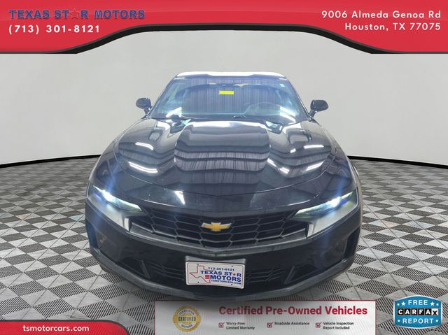 2023 Chevrolet Camaro LT | Houston, TX | Texas Star Motors 2023 Chevrolet Camaro LT | Houston, TX | Texas Star Motors