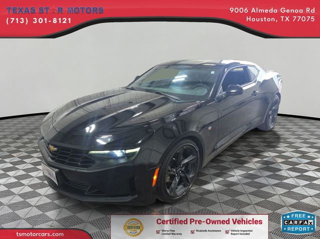 2023 Chevrolet Camaro LT | Houston, TX | Texas Star Motors 2023 Chevrolet Camaro LT | Houston, TX | Texas Star Motors