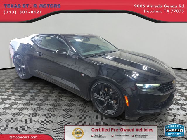 2023 Chevrolet Camaro LT | Houston, TX | Texas Star Motors