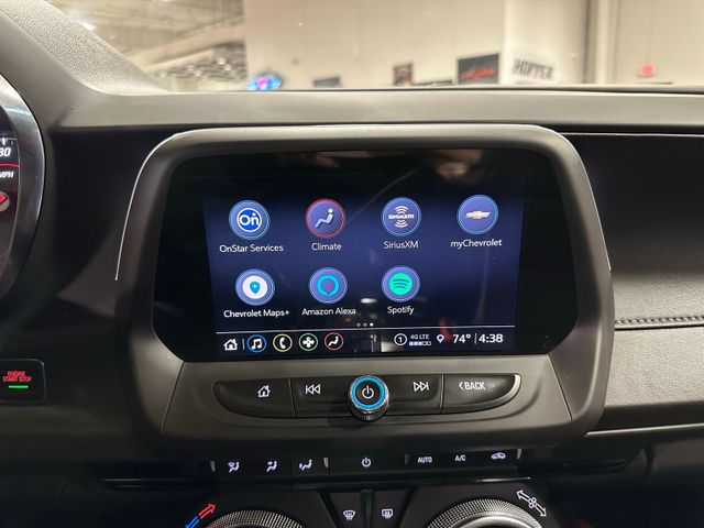 2023 Chevrolet Camaro SS 1LE Track Performance Package Recaro Seats | Irving, Texas | Hopper Motorplex 2023 Chevrolet Camaro SS 1LE Track Performance Package Recaro Seats | Irving, Texas | Hopper Motorplex