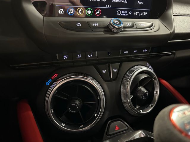 2023 Chevrolet Camaro SS 1LE Track Performance Package Recaro Seats | Irving, Texas | Hopper Motorplex 2023 Chevrolet Camaro SS 1LE Track Performance Package Recaro Seats | Irving, Texas | Hopper Motorplex