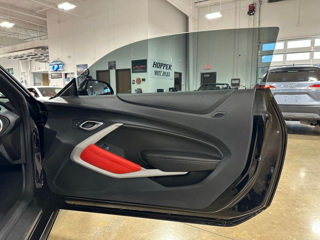 2023 Chevrolet Camaro SS 1LE Track Performance Package Recaro Seats | Irving, Texas | Hopper Motorplex 2023 Chevrolet Camaro SS 1LE Track Performance Package Recaro Seats | Irving, Texas | Hopper Motorplex