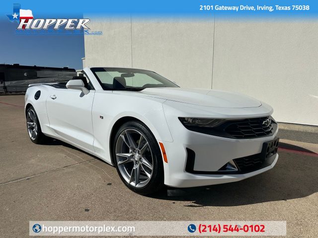 2023 Chevrolet Camaro 1LT | Irving, Texas | Hopper Motorplex