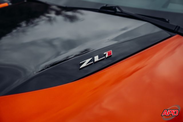 2023 Chevrolet Camaro ZL1