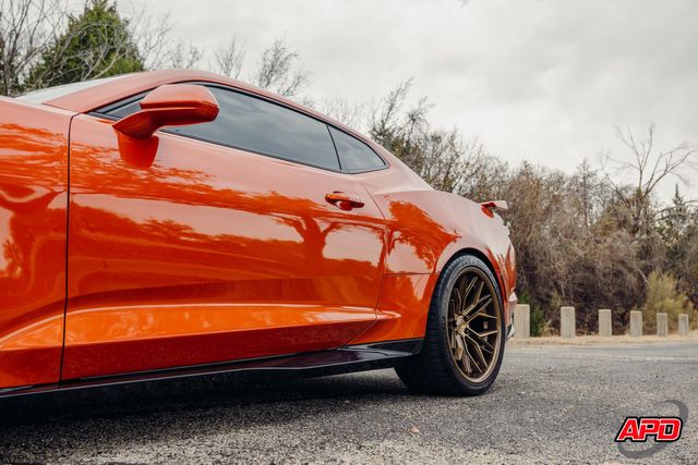 2023 Chevrolet Camaro ZL1 2023 Chevrolet Camaro ZL1