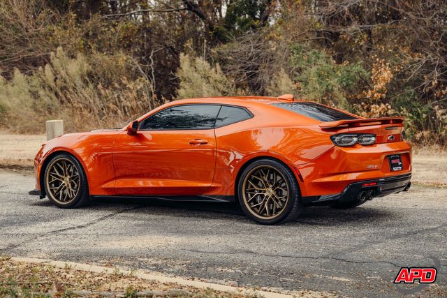 2023 Chevrolet Camaro ZL1 2023 Chevrolet Camaro ZL1