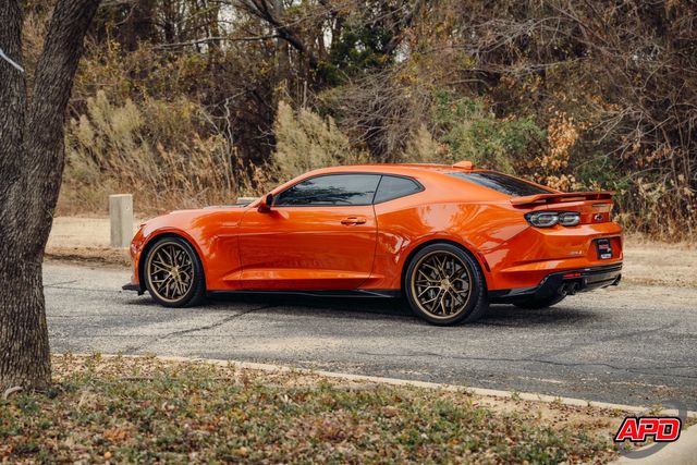2023 Chevrolet Camaro ZL1 2023 Chevrolet Camaro ZL1