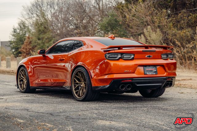 2023 Chevrolet Camaro ZL1 2023 Chevrolet Camaro ZL1