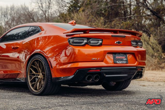 2023 Chevrolet Camaro ZL1 2023 Chevrolet Camaro ZL1