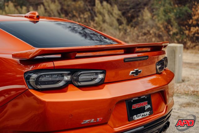 2023 Chevrolet Camaro ZL1