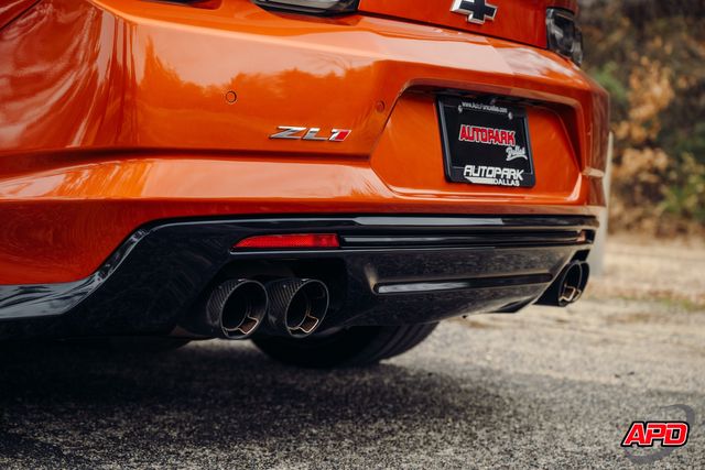 2023 Chevrolet Camaro ZL1 2023 Chevrolet Camaro ZL1