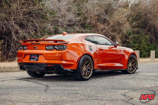 2023 Chevrolet Camaro ZL1 2023 Chevrolet Camaro ZL1