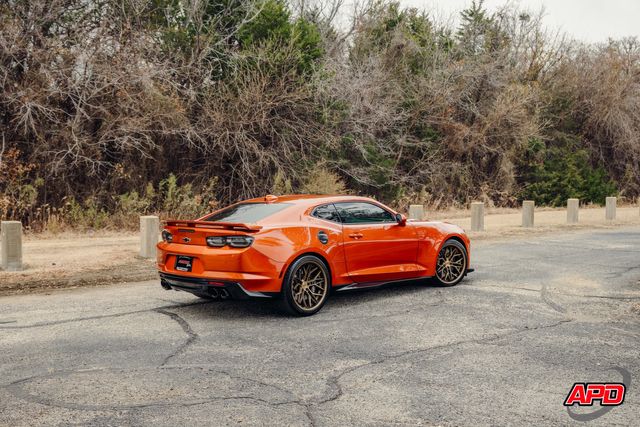 2023 Chevrolet Camaro ZL1 2023 Chevrolet Camaro ZL1