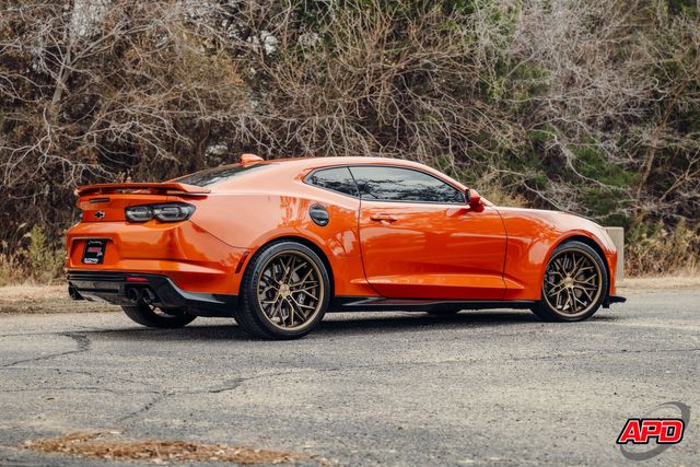 2023 Chevrolet Camaro ZL1 2023 Chevrolet Camaro ZL1