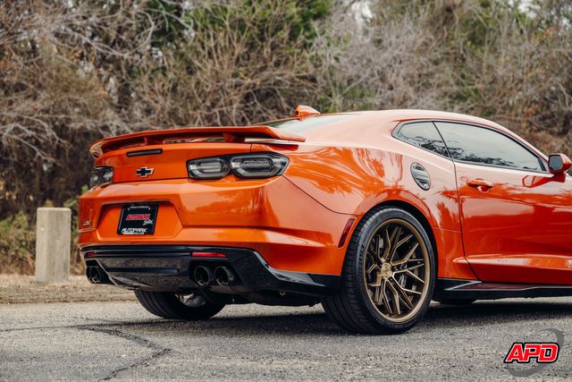 2023 Chevrolet Camaro ZL1 2023 Chevrolet Camaro ZL1