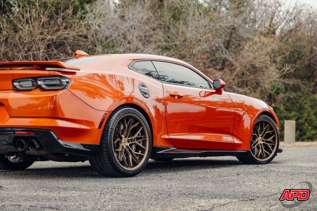 2023 Chevrolet Camaro ZL1 2023 Chevrolet Camaro ZL1