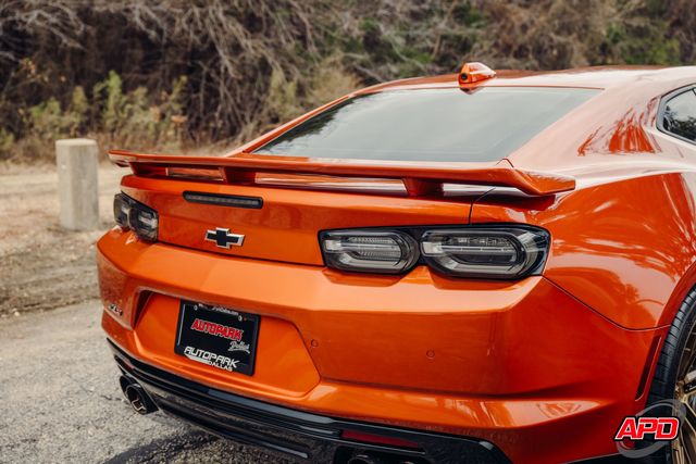 2023 Chevrolet Camaro ZL1 2023 Chevrolet Camaro ZL1