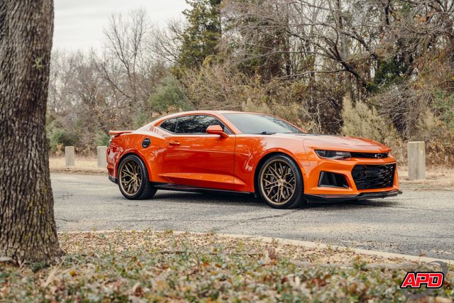 2023 Chevrolet Camaro ZL1 2023 Chevrolet Camaro ZL1
