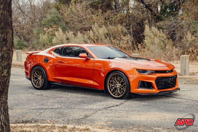 2023 Chevrolet Camaro ZL1 2023 Chevrolet Camaro ZL1