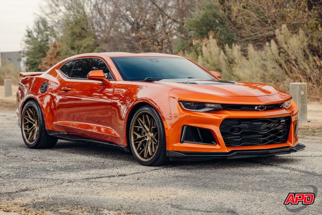 2023 Chevrolet Camaro ZL1 2023 Chevrolet Camaro ZL1
