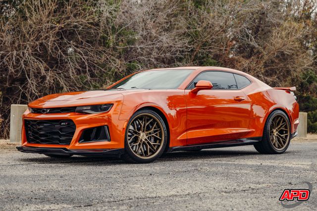 2023 Chevrolet Camaro ZL1 2023 Chevrolet Camaro ZL1